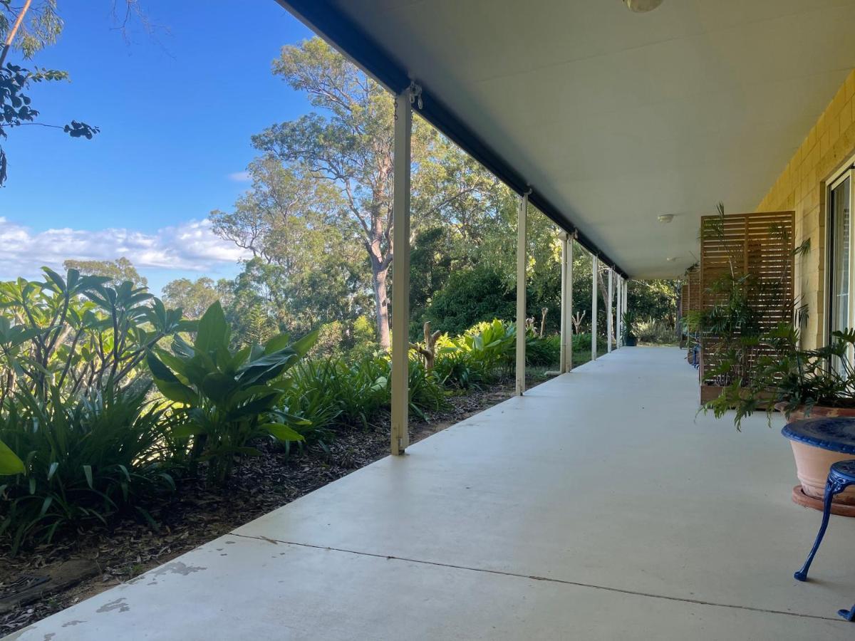 Wallaby Ridge Retreat Маунт Тамборин Екстериор снимка