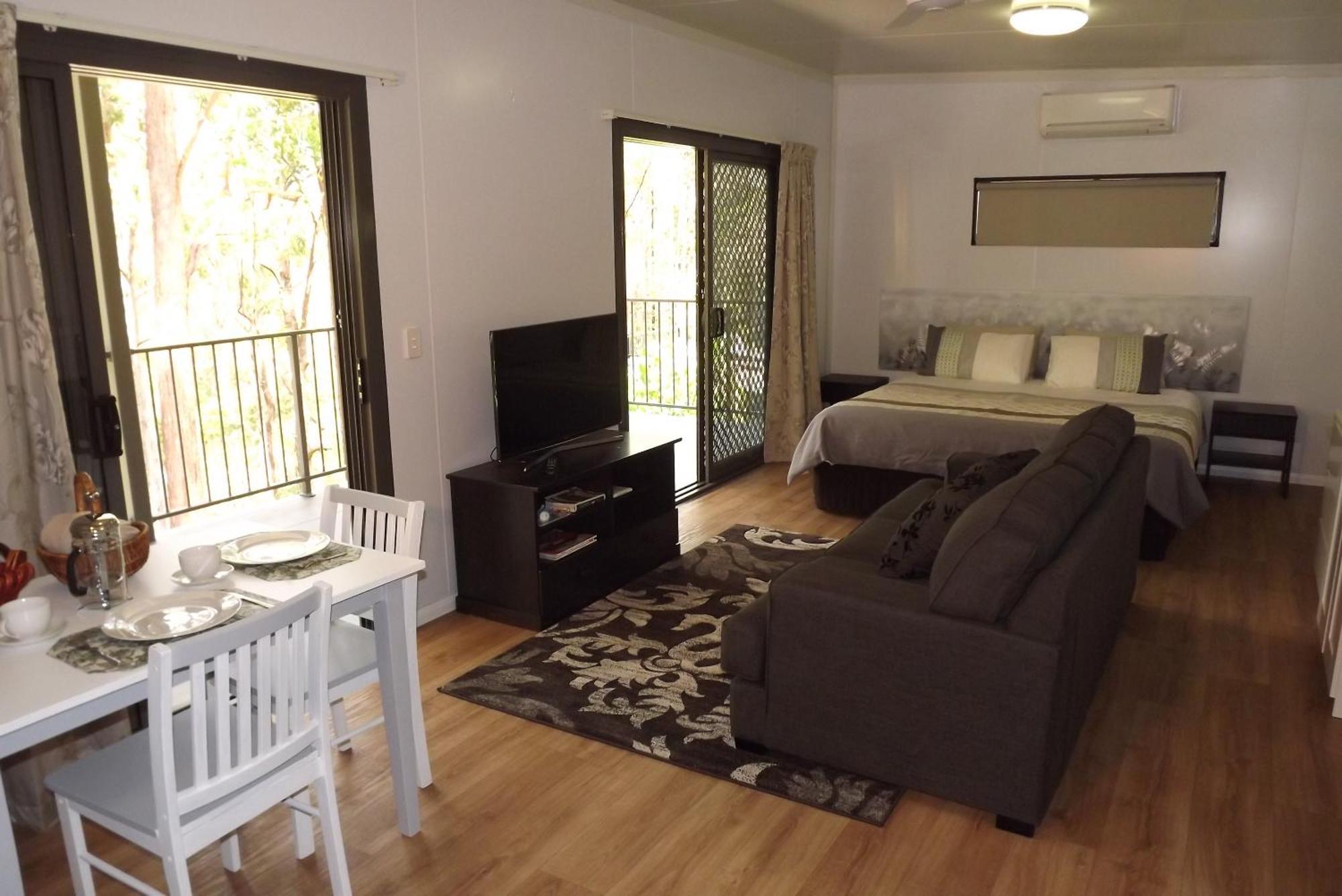Wallaby Ridge Retreat Маунт Тамборин Екстериор снимка