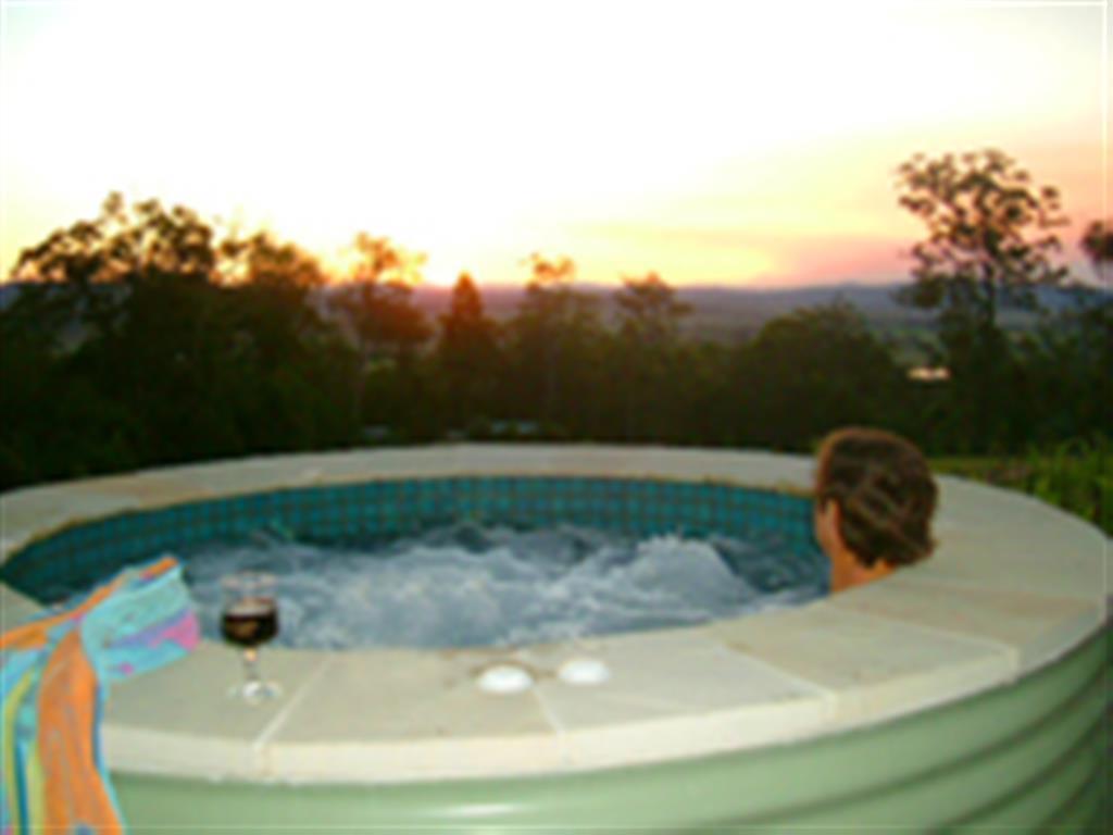 Wallaby Ridge Retreat Маунт Тамборин Екстериор снимка