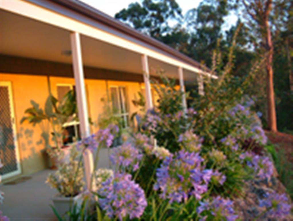 Wallaby Ridge Retreat Маунт Тамборин Екстериор снимка