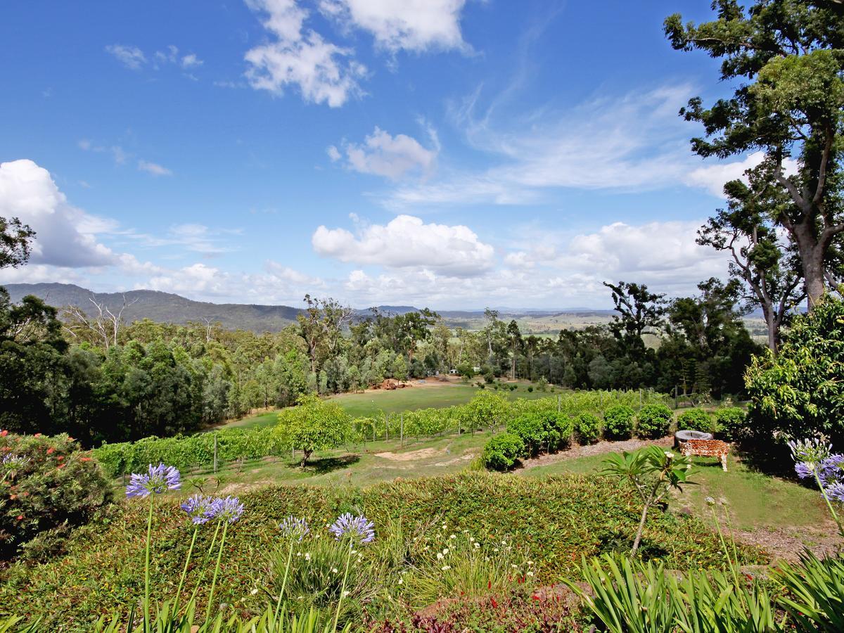 Wallaby Ridge Retreat Маунт Тамборин Екстериор снимка