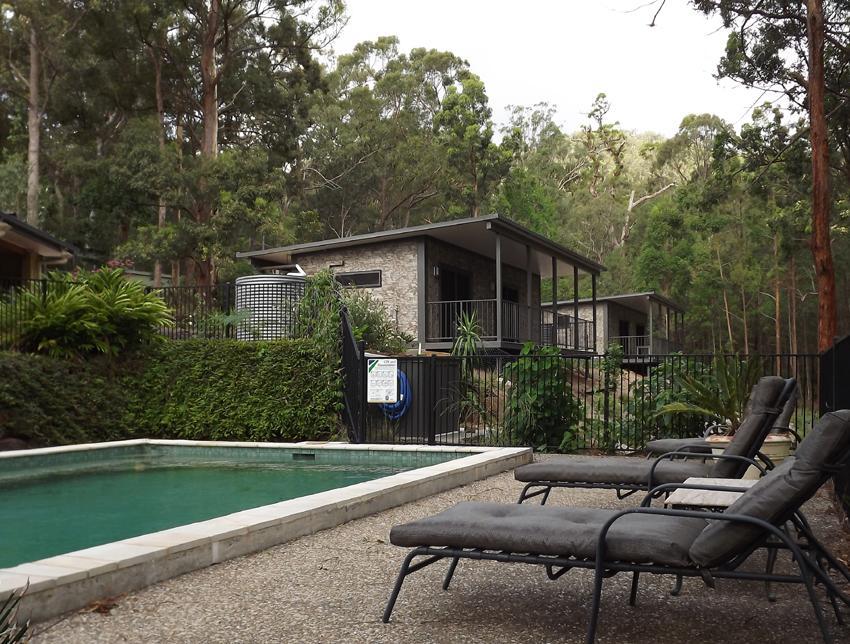 Wallaby Ridge Retreat Маунт Тамборин Екстериор снимка